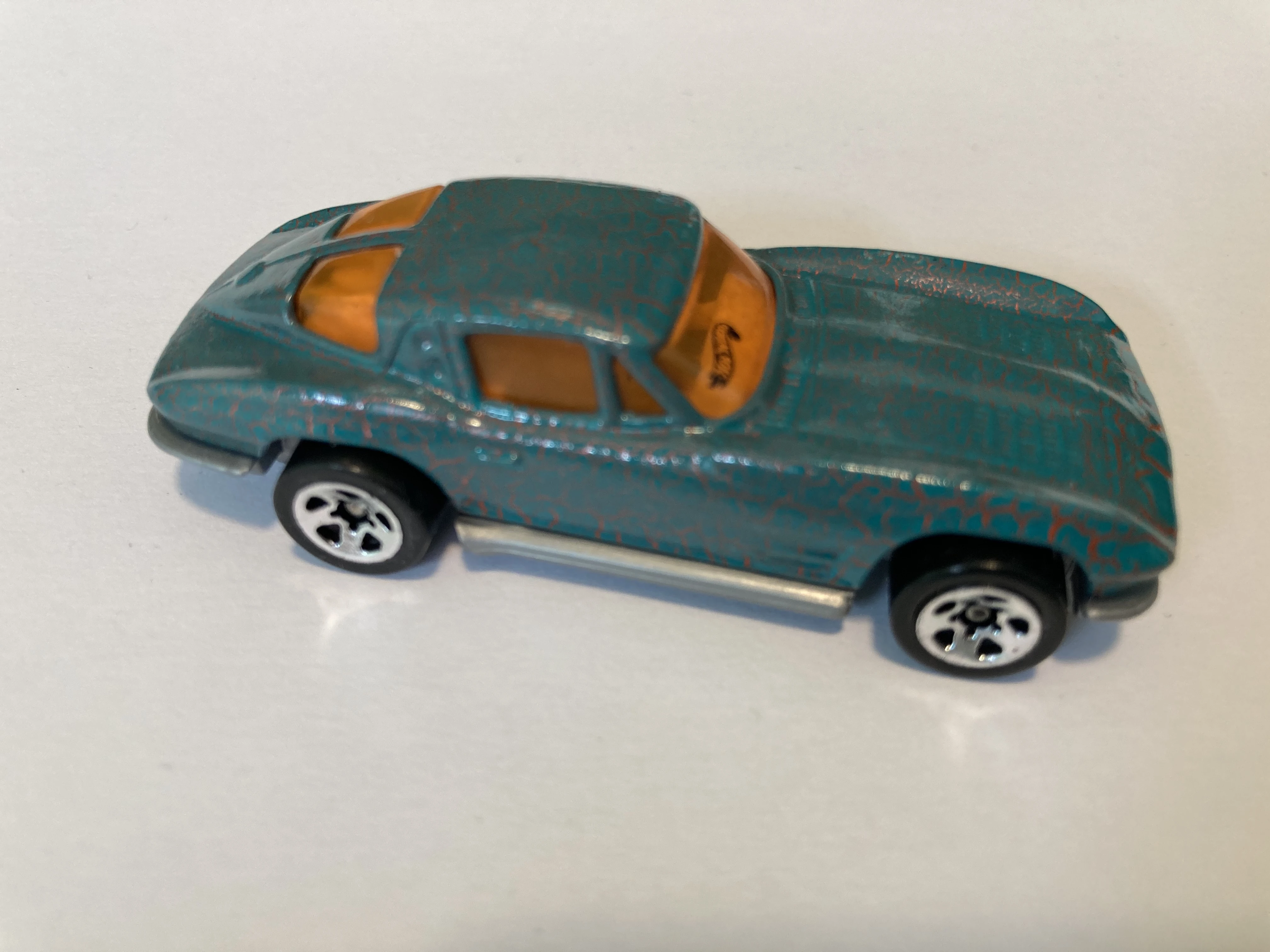 1995 Split Window '63 (Light Green)