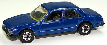 Peugeot 505 Blu