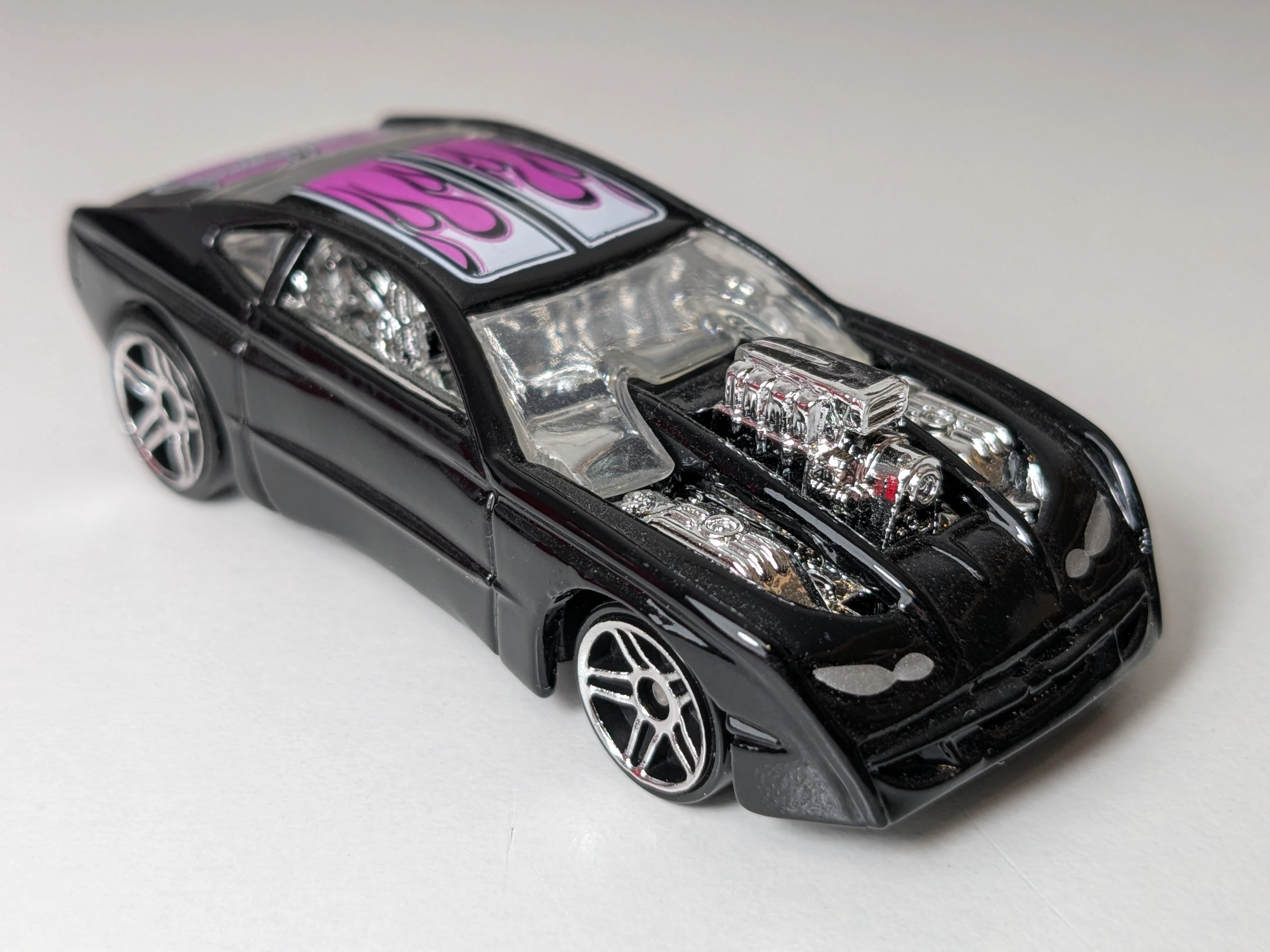 2004 Overbored 454 (Black)