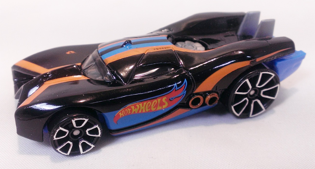 Prototype H-24, Hot Wheels Wiki