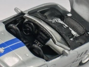 Engine & Interior View