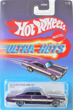 66 Ford Fairlane GT | Hot Wheels Wiki | Fandom