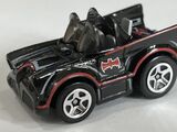 Classic TV Series Batmobile (Tooned)
