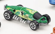 Prototype from the 2001 Mattel catalog