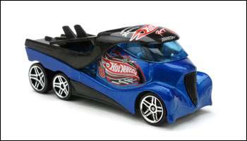 おまとめ詳細ホットウィール　2000 CABBIN FEVER  HOT WHE CABBIN' FEVER (2000)のレビュー！バイクも積めちゃうHW