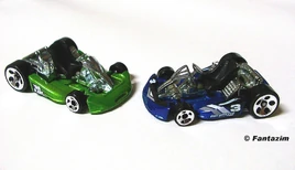 2 Go Karts