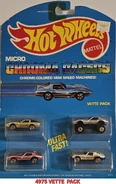4975 Chroma Racers VETTE PACK