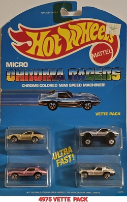 Corvette Stingray (micro) | Hot Wheels Wiki | Fandom