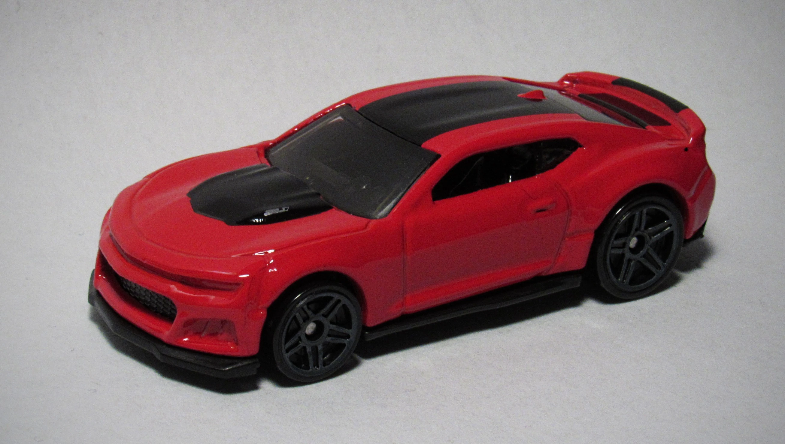 2017 camaro zl1 hot wheels
