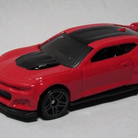 hot wheels 2017 camaro zl1 black