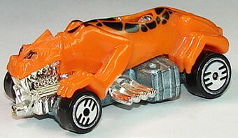 hot wheels 1987 dragon car