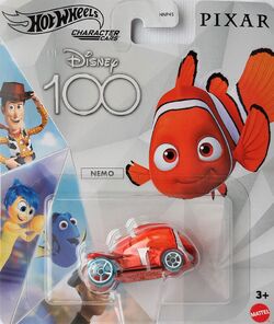 Nemo Hot Wheels Wiki Fandom