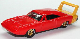 1970 dodge charger daytona hot wheels