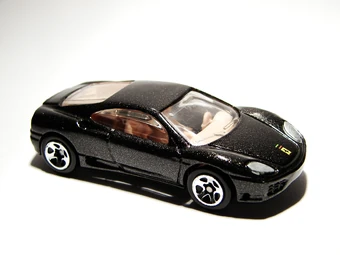 hot wheels ferrari 360