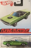 Flying custom 2020 plymouth