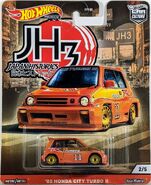 GJP83 2020 JH3 Honda City Turbo II card