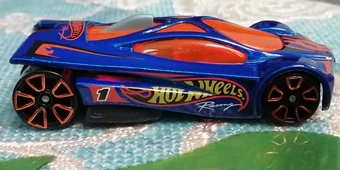 hot wheels slingshot 2001