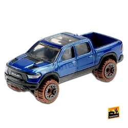 Hot Wheels 2020 RAM 1500 Rebel Rescue #39 Mainline 2025 Case B/C (In-Stock) New