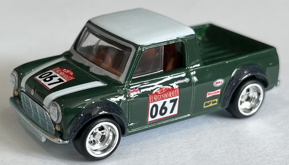 ミニカーコレクション 1967 Austin Mini など 1967 Austin Mini Cooper S 1275 MKI, The Italian Job (1969