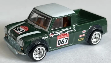 ミニカーコレクション 1967 Austin Mini など 67 AUSTIN MINI PICKUP - 増えすぎたミニカーに愛を捧ぐ