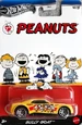 Peanuts 75 Years 2025 Bully Goat Yellow Thailand JCB83