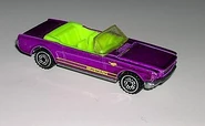 '65 Mustang Convertible