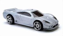 Saleen S7 2002 FE PR5