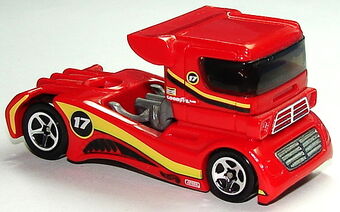 hot wheels semi truck