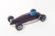 Hot Wheels casting reference photo