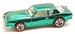Studebaker classic aqua