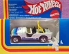 Super HW White Jeep