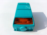 The Mystery Machine front view