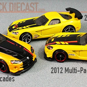 hot wheels dodge viper srt10