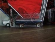 65 Mustang Convertible Hot Wheels Dream Garage By MrJonnathan2007.