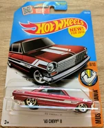 2016 Muscle Mania - red