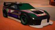 In Hot Wheels Unleashed 2: Turbocharged.