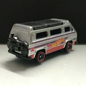 hot wheels vanagon