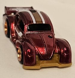 Volkswagen Käfer Racer | Hot Wheels Wiki | Fandom