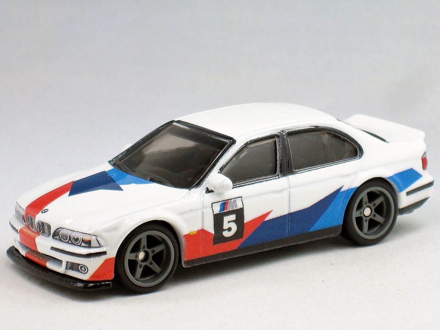 2001 BMW M5 E39, Hot Wheels Wiki