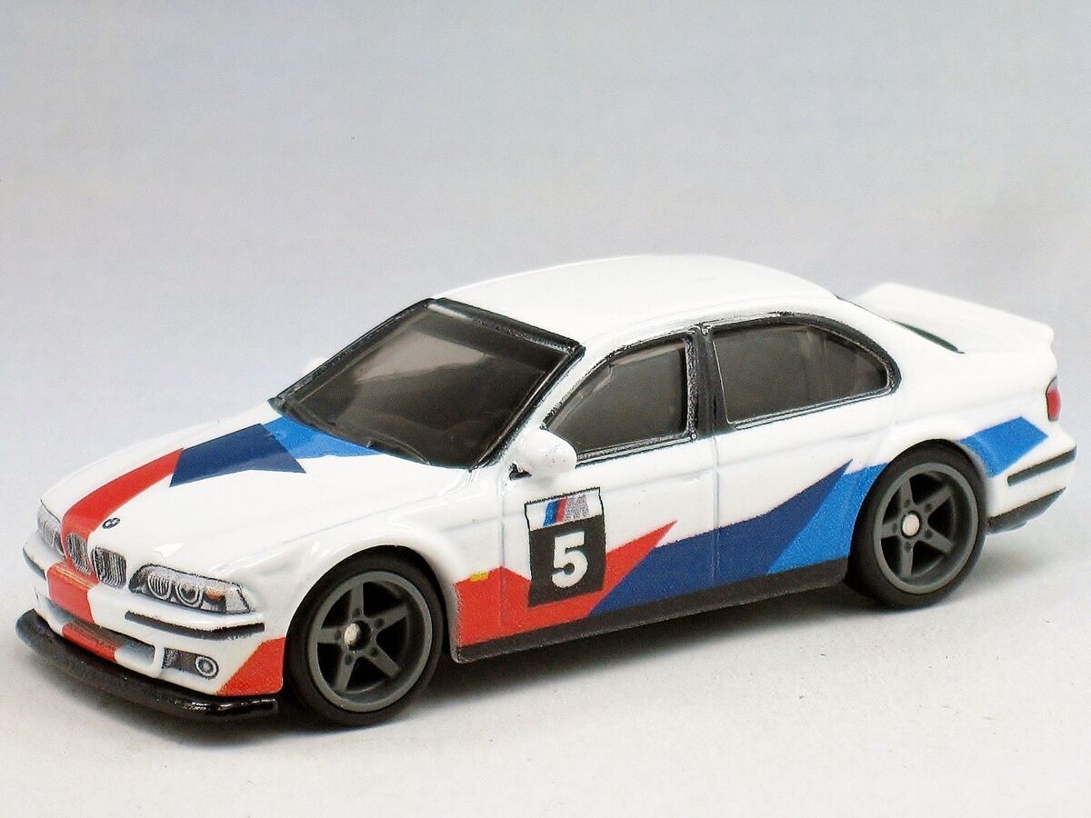 Hot wheels bmw e39