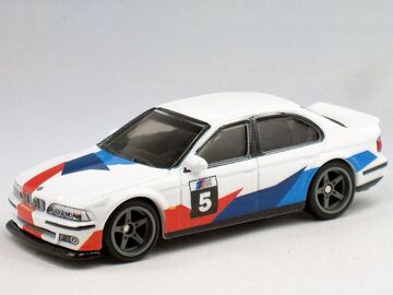 2001 BMW M5 E39 | Hot Wheels Wiki | Fandom