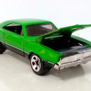 hot wheels 69 dodge charger 2004