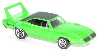 hot wheels superbird