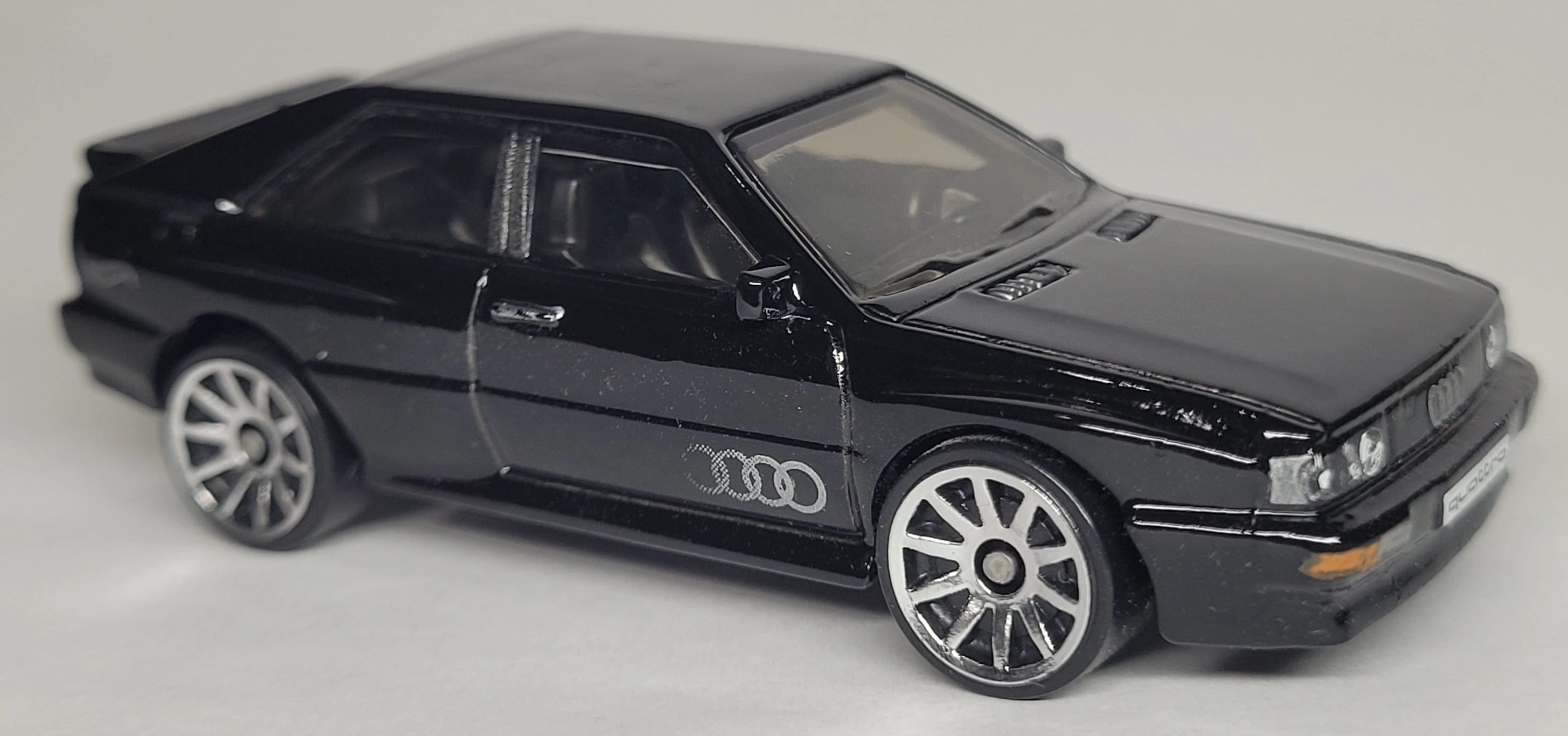 Hotwheels STH ’87 AUDI QUATTRO Hot Wheels '87 Audi quattro - Mainline (2024) 102/250
