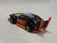 2015 HW Art Cars Black