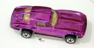 "unriveted proto...possible Cal Custom" (hwvette.com)