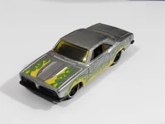 2018 50th Anniversary ZAMAC Flames