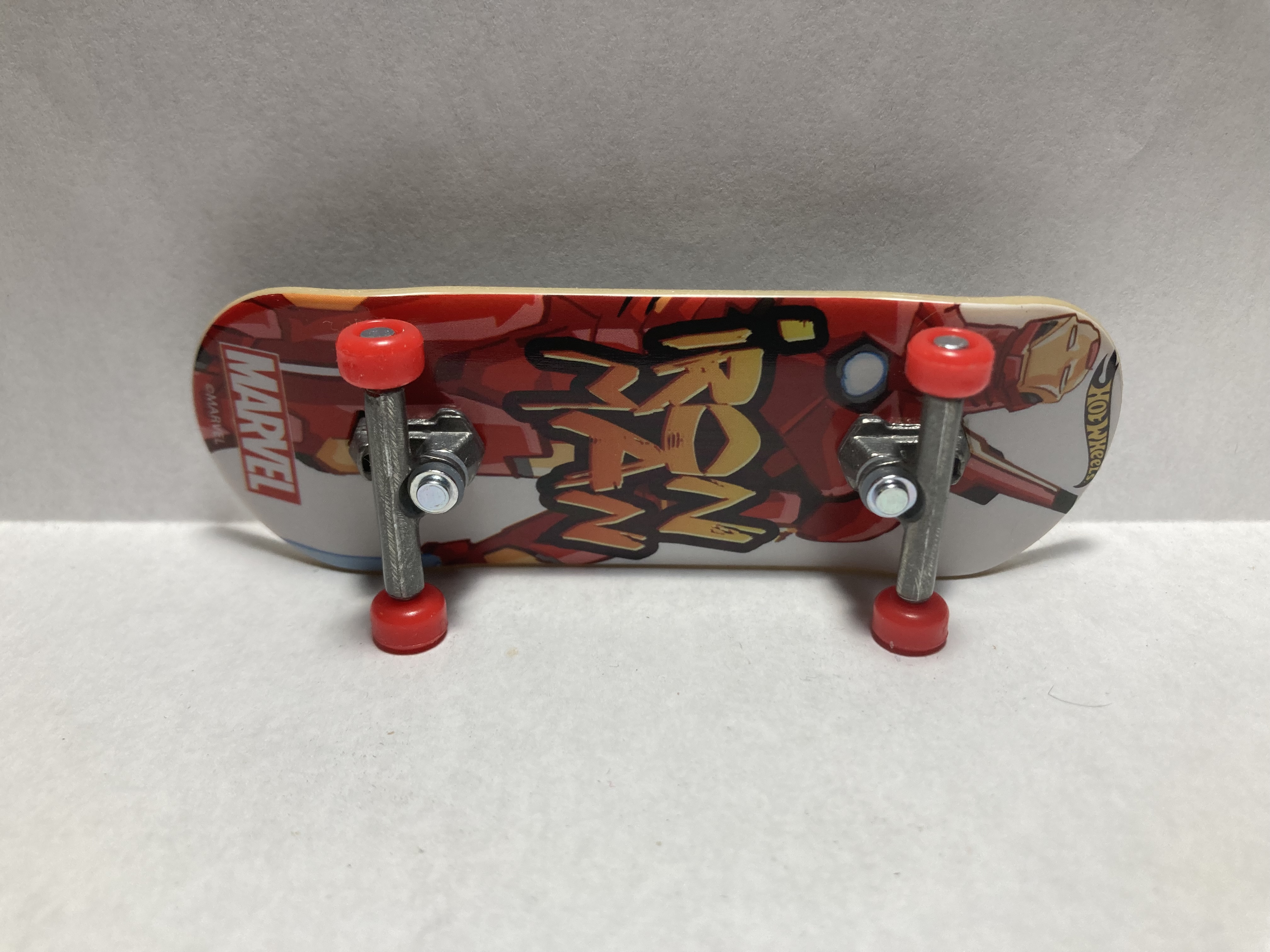 Hot Wheels Skate de Dedo - Shredator - Mattel HGT46/HNG23