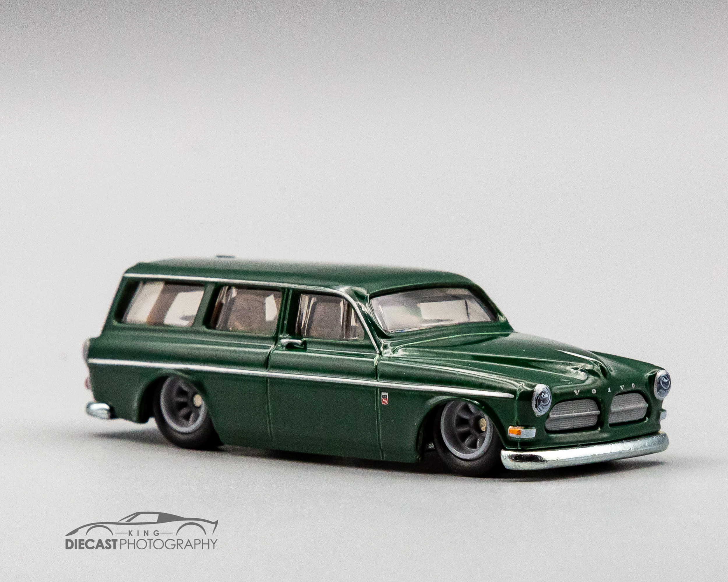 3 Hot Wheels Car Culture Fast Wagons VOLVO P220 Amazon Wagon Green 2021 VHTF for sale online