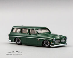 Volvo P220 Amazon Wagon | Hot Wheels Wiki | Fandom